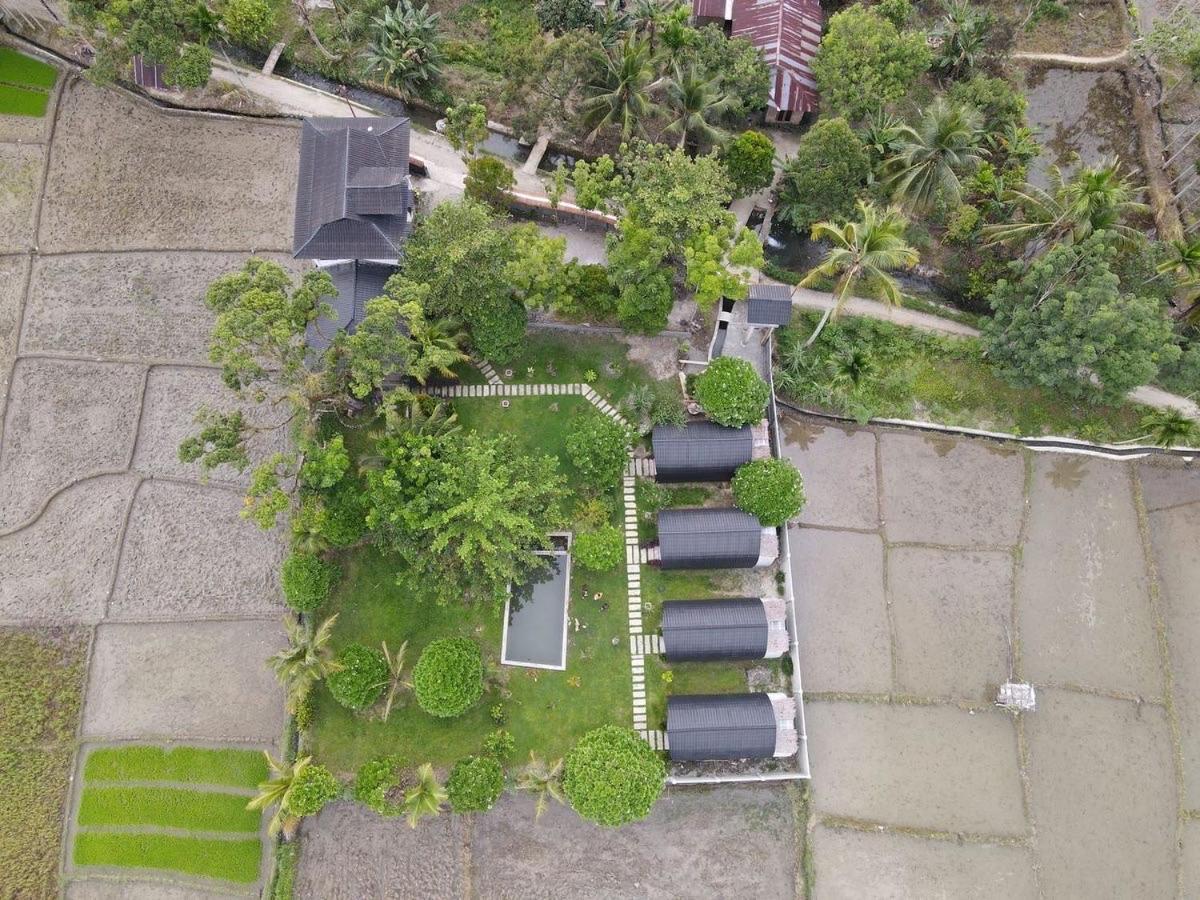 Gino'S Place - Guest House & Jungle Trekking บูกิตลาวัง ภายนอก รูปภาพ