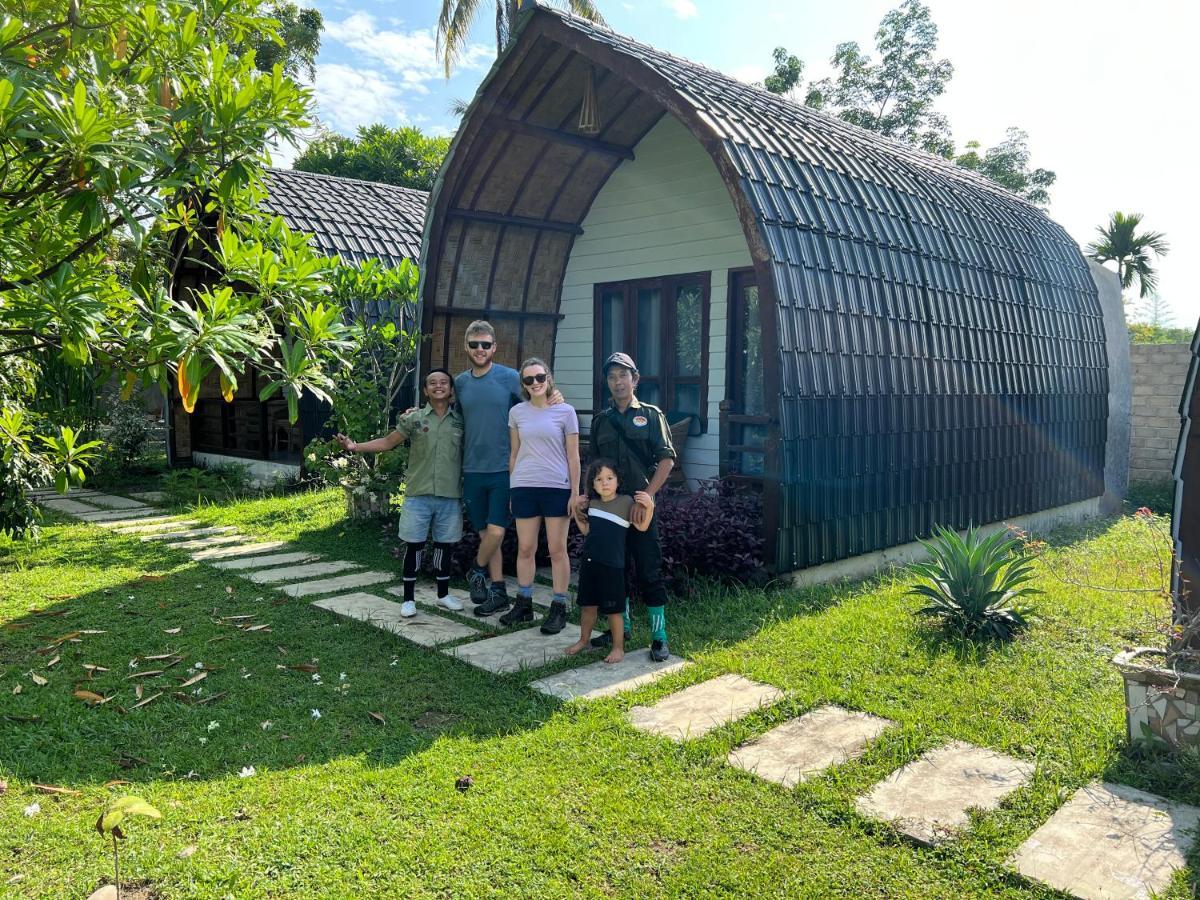 Gino'S Place - Guest House & Jungle Trekking บูกิตลาวัง ภายนอก รูปภาพ