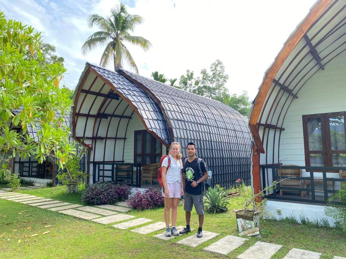 Gino'S Place - Guest House & Jungle Trekking บูกิตลาวัง ภายนอก รูปภาพ