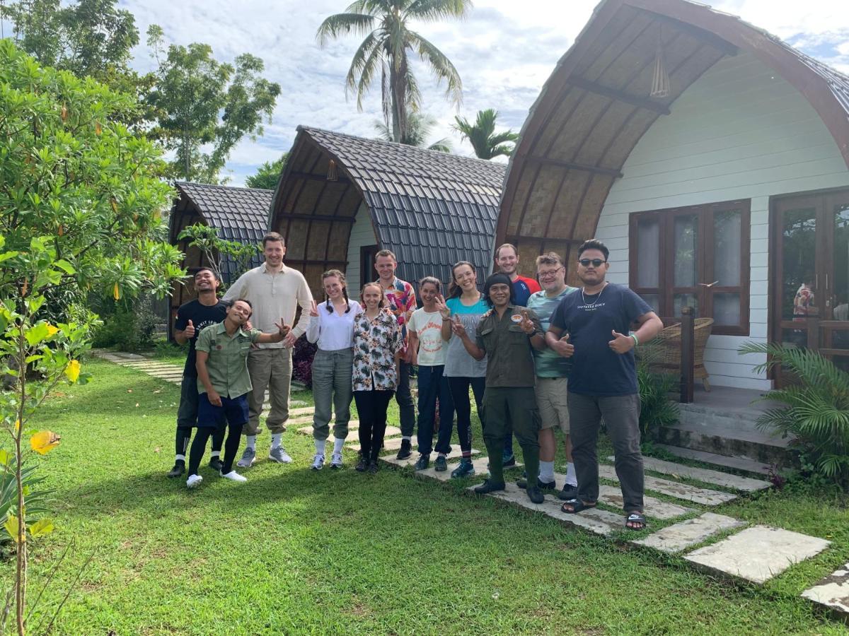 Gino'S Place - Guest House & Jungle Trekking บูกิตลาวัง ภายนอก รูปภาพ