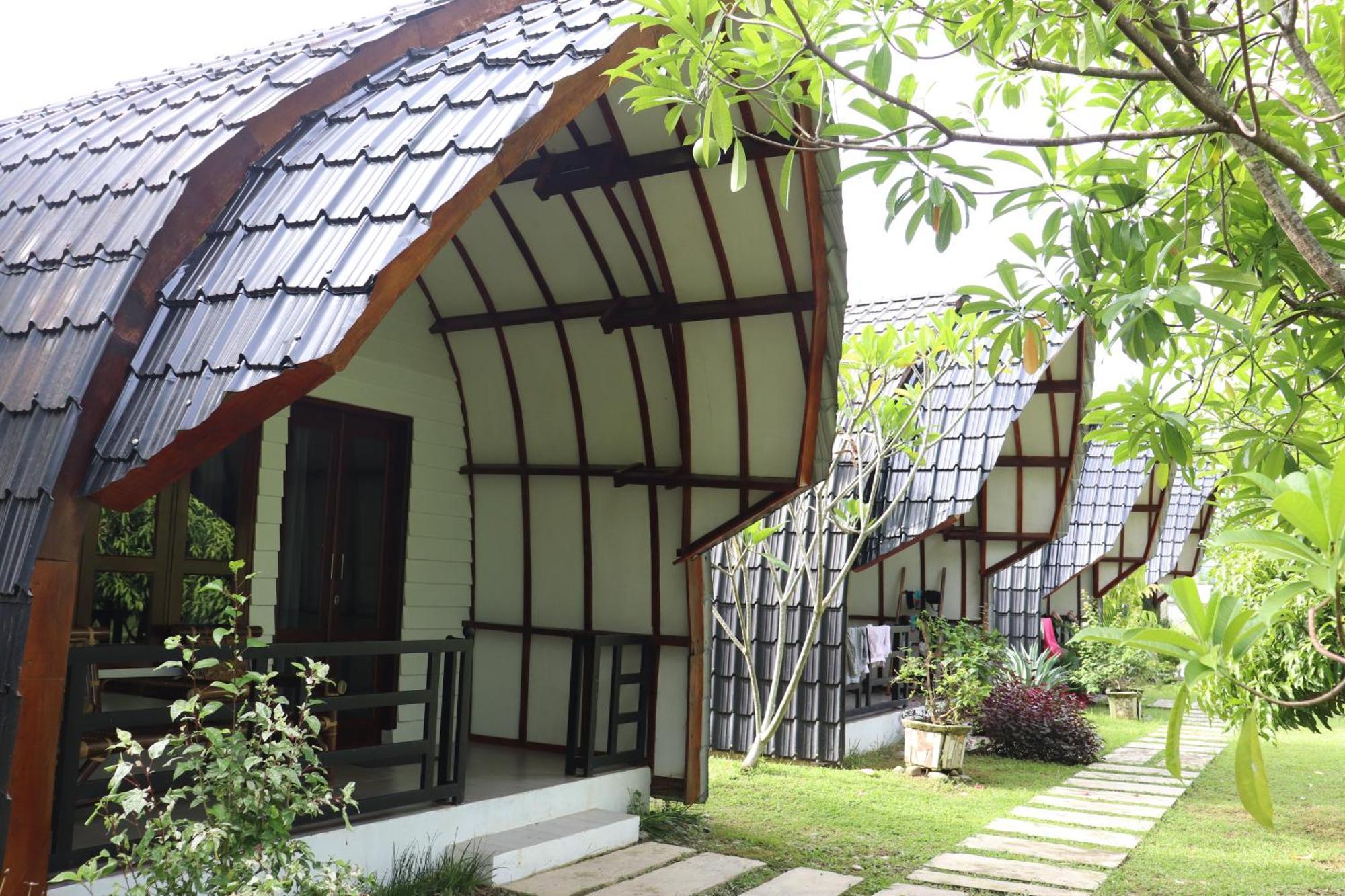 Gino'S Place - Guest House & Jungle Trekking บูกิตลาวัง ภายนอก รูปภาพ
