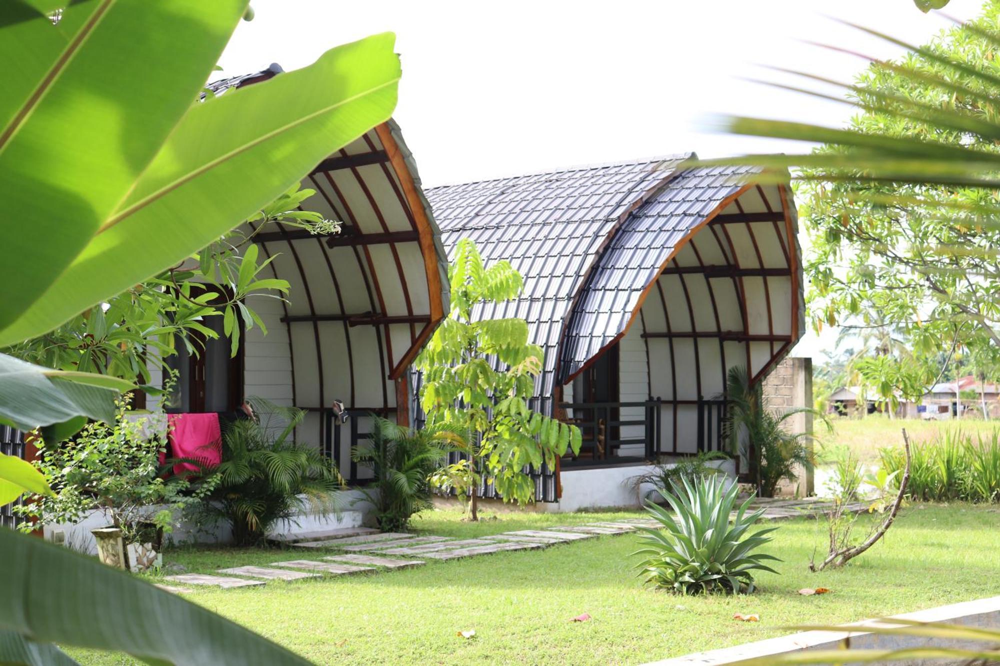 Gino'S Place - Guest House & Jungle Trekking บูกิตลาวัง ภายนอก รูปภาพ