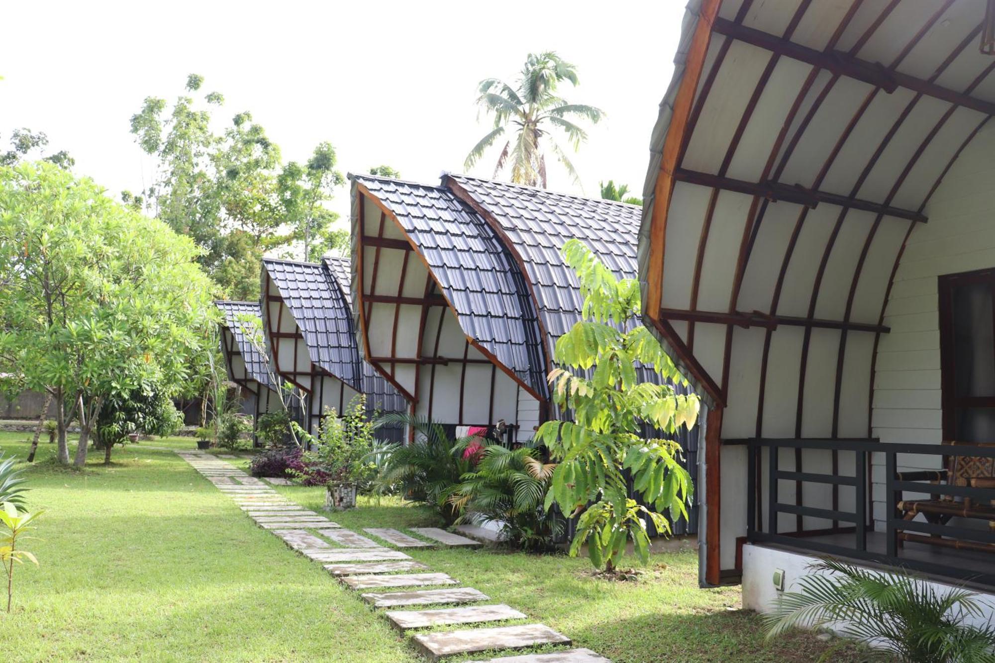 Gino'S Place - Guest House & Jungle Trekking บูกิตลาวัง ภายนอก รูปภาพ