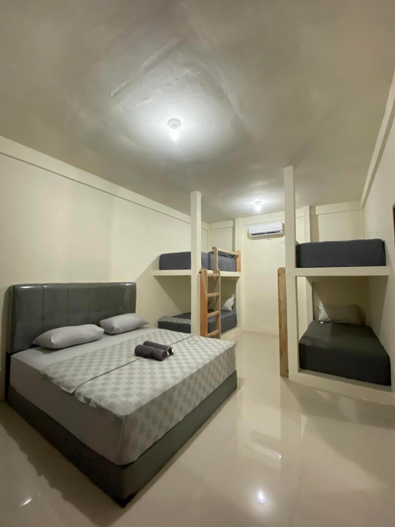 Gino'S Place - Guest House & Jungle Trekking บูกิตลาวัง ภายนอก รูปภาพ