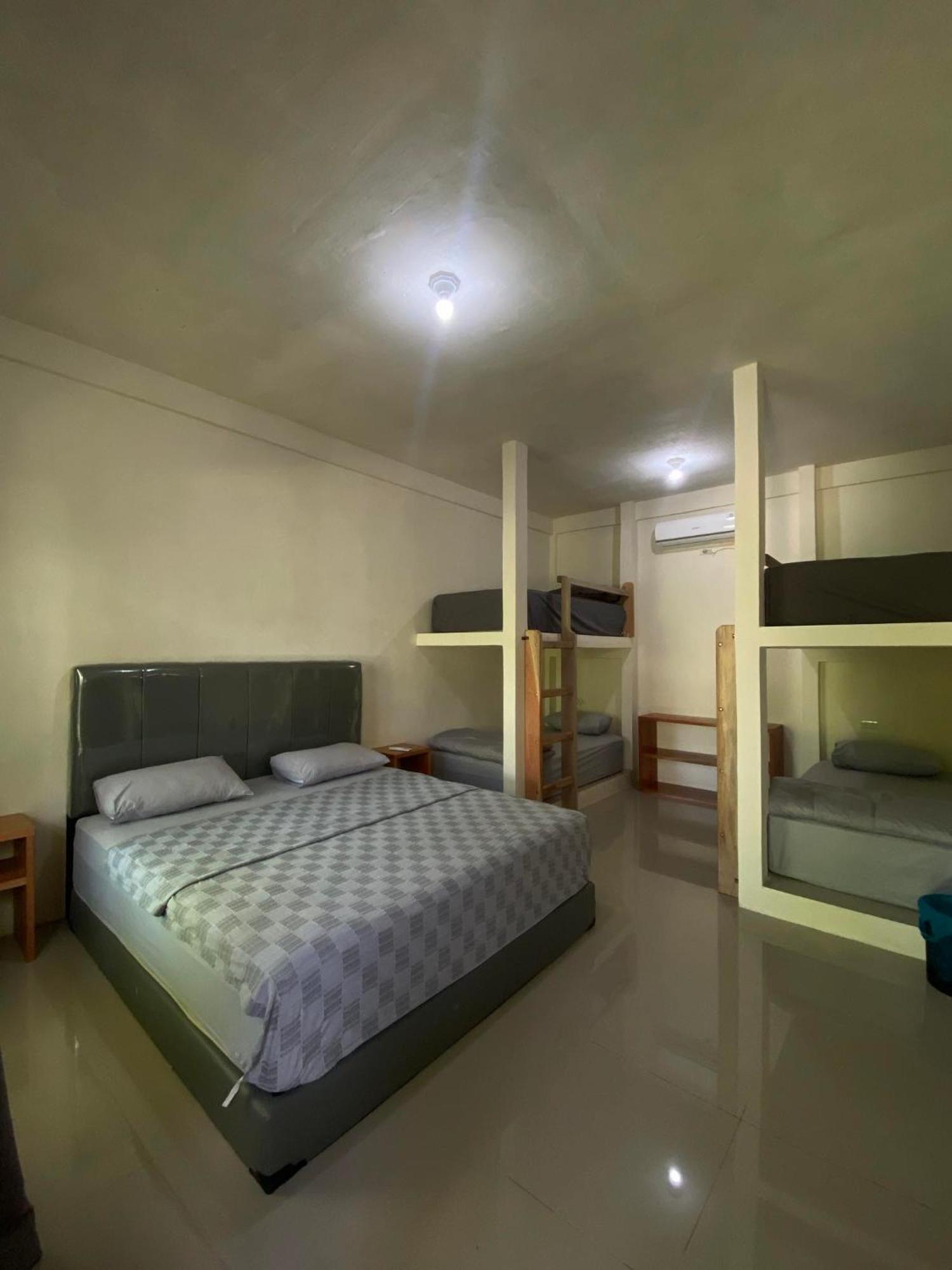 Gino'S Place - Guest House & Jungle Trekking บูกิตลาวัง ภายนอก รูปภาพ