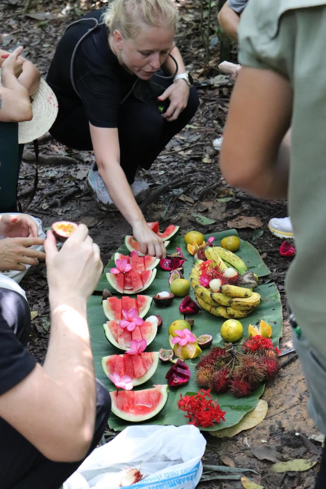 Gino'S Place - Guest House & Jungle Trekking บูกิตลาวัง ภายนอก รูปภาพ