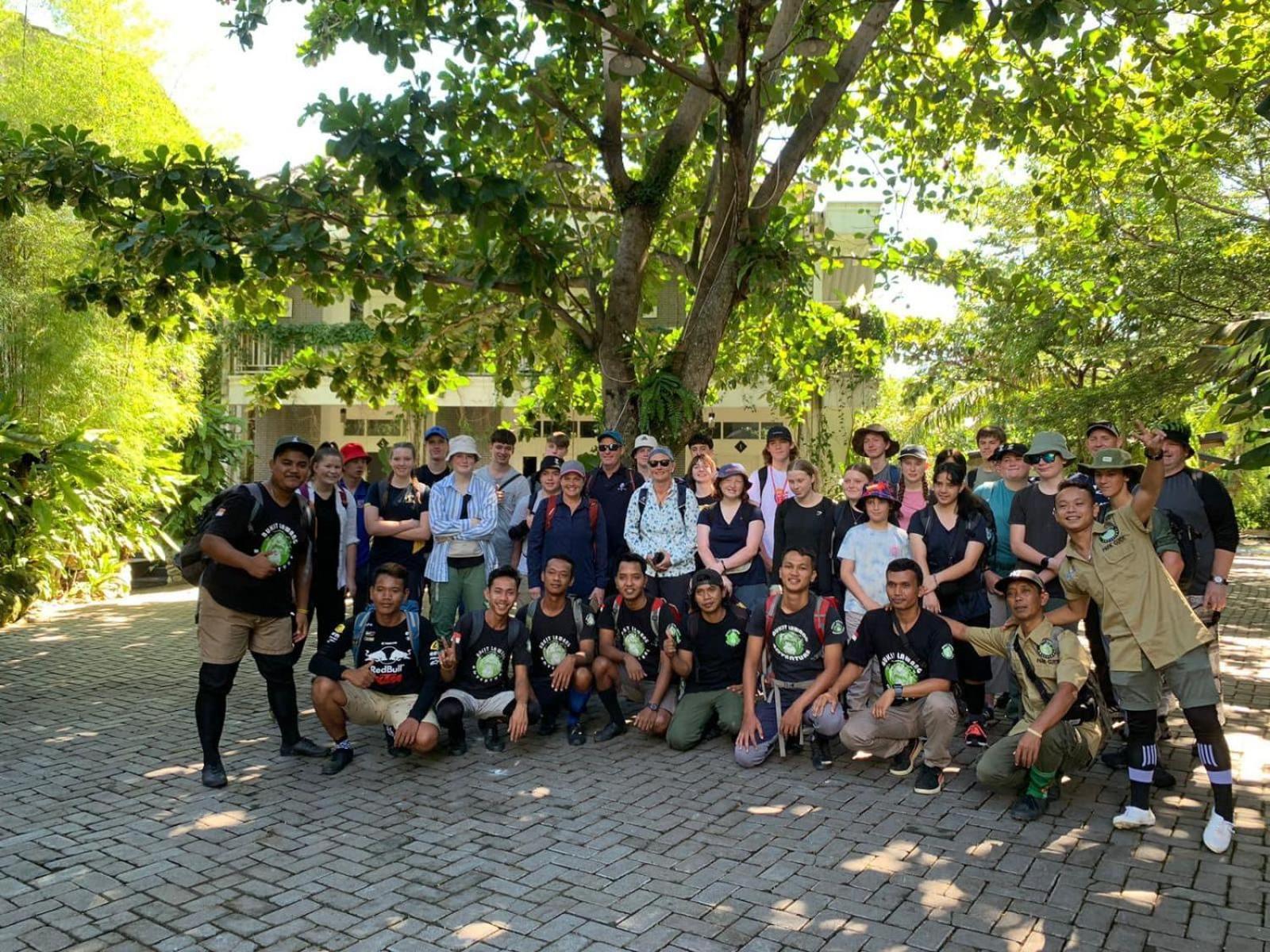 Gino'S Place - Guest House & Jungle Trekking บูกิตลาวัง ภายนอก รูปภาพ