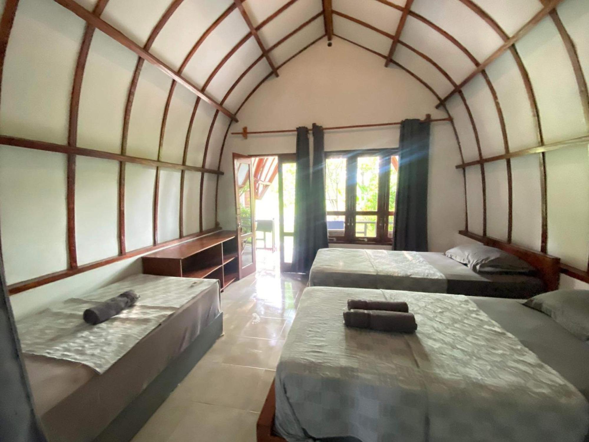 Gino'S Place - Guest House & Jungle Trekking บูกิตลาวัง ภายนอก รูปภาพ