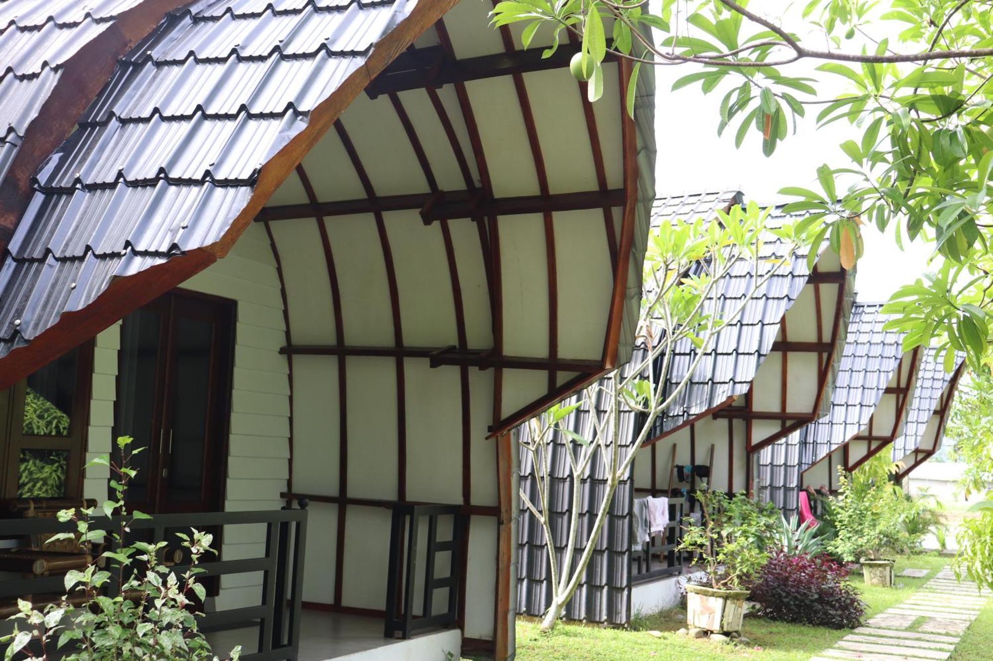 Gino'S Place - Guest House & Jungle Trekking บูกิตลาวัง ภายนอก รูปภาพ