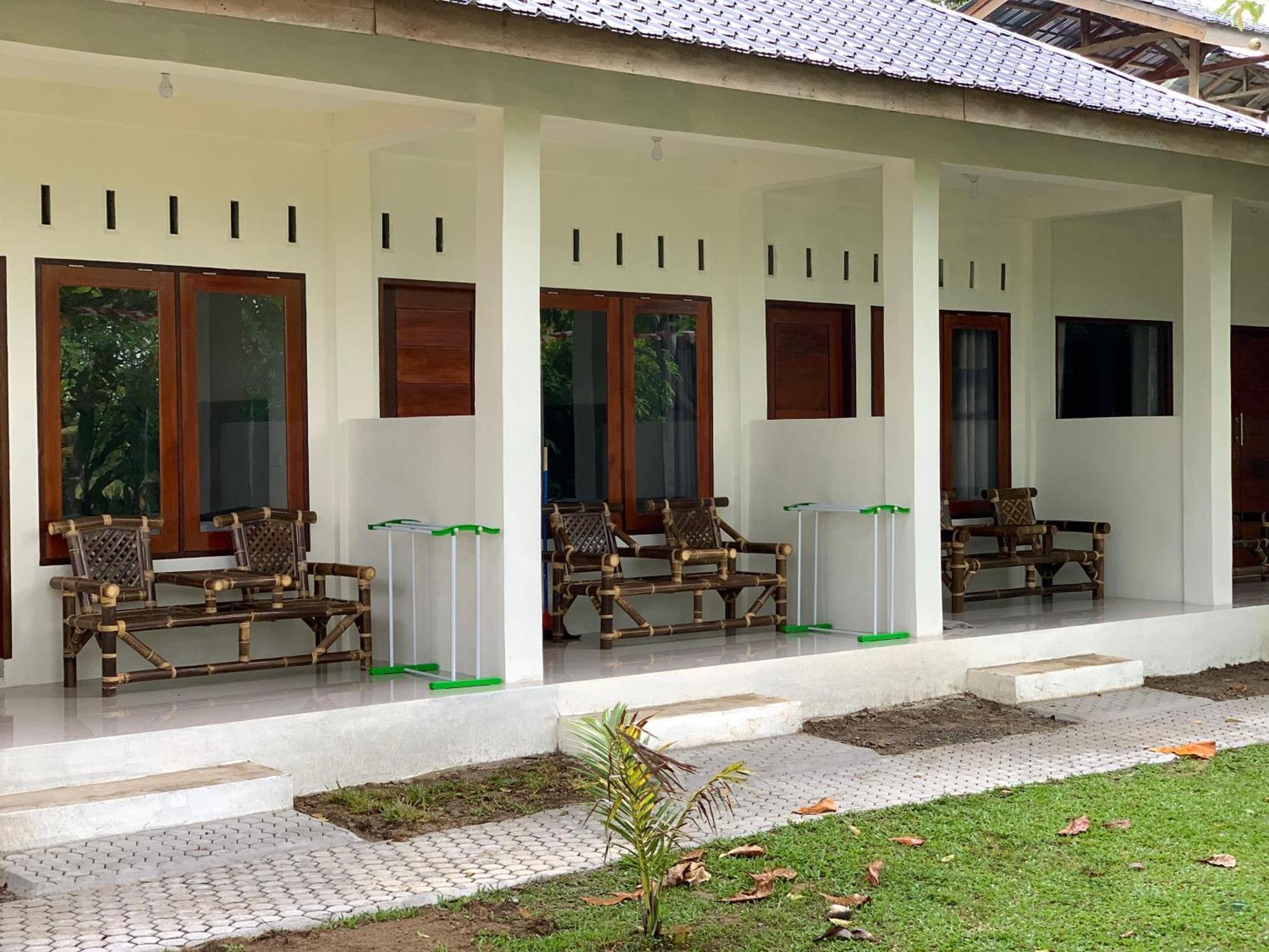 Gino'S Place - Guest House & Jungle Trekking บูกิตลาวัง ภายนอก รูปภาพ
