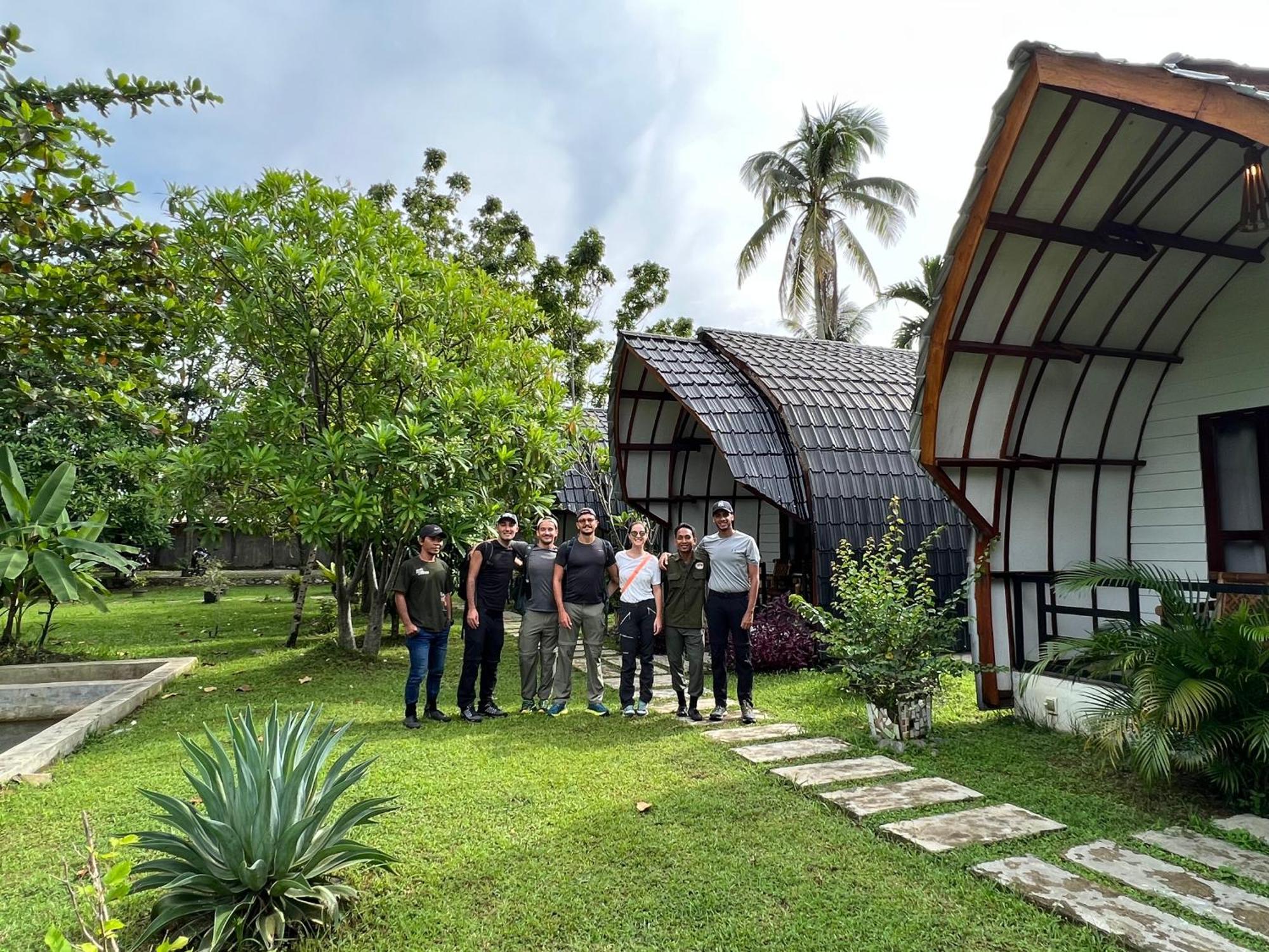 Gino'S Place - Guest House & Jungle Trekking บูกิตลาวัง ภายนอก รูปภาพ