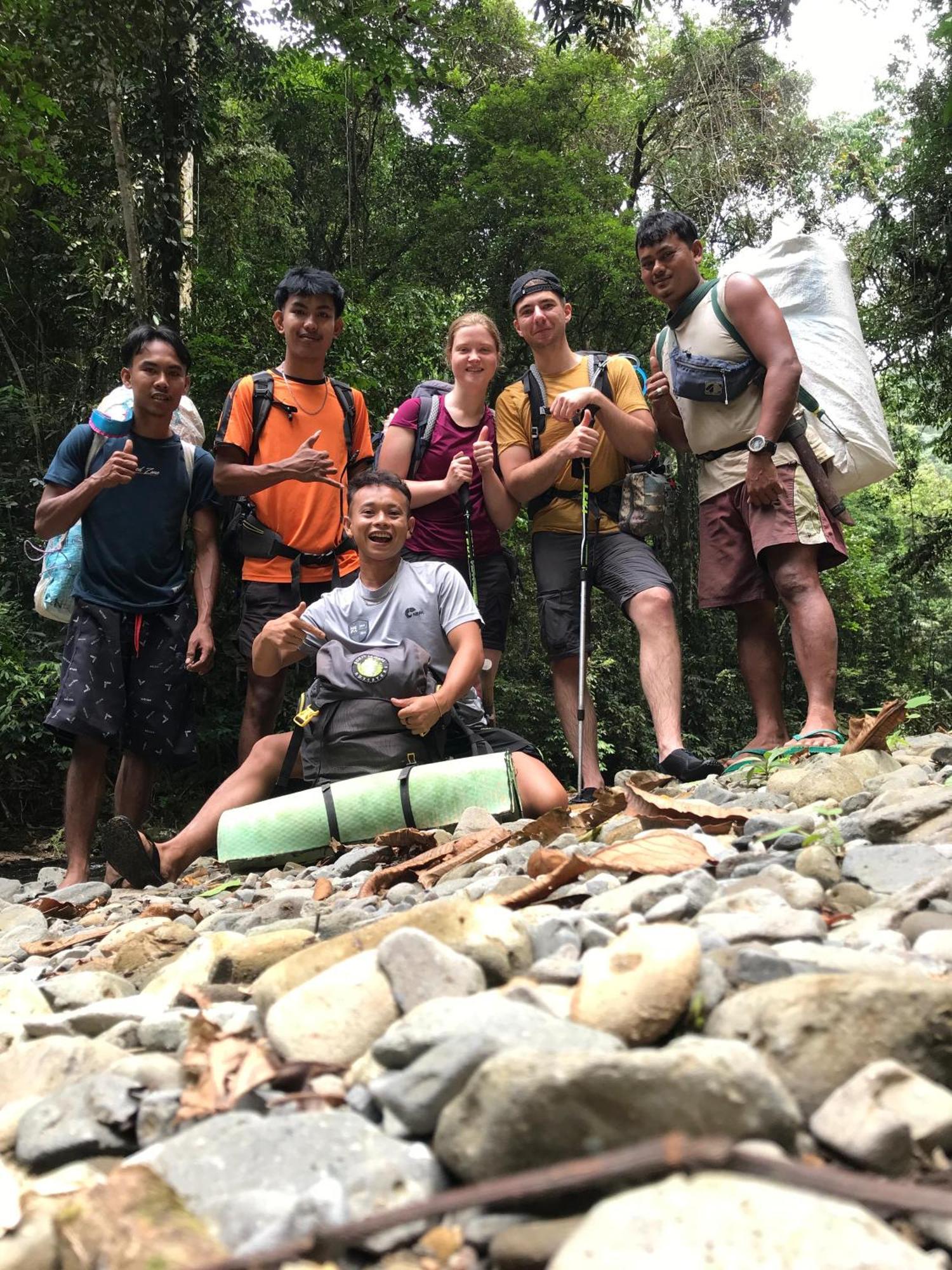 Gino'S Place - Guest House & Jungle Trekking บูกิตลาวัง ภายนอก รูปภาพ