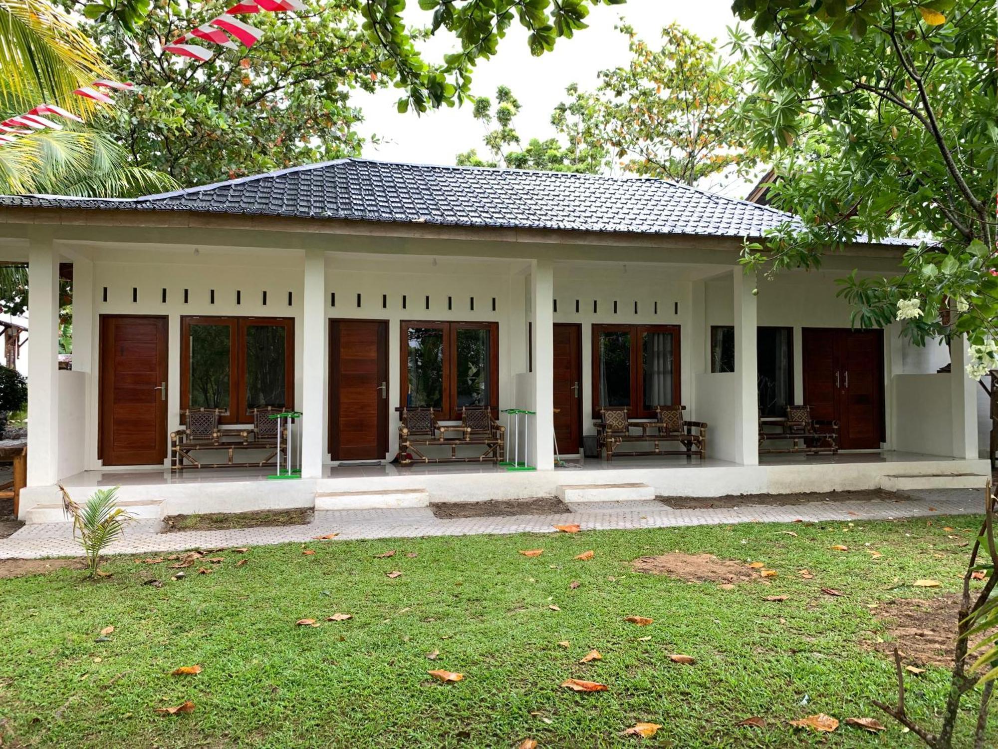 Gino'S Place - Guest House & Jungle Trekking บูกิตลาวัง ภายนอก รูปภาพ