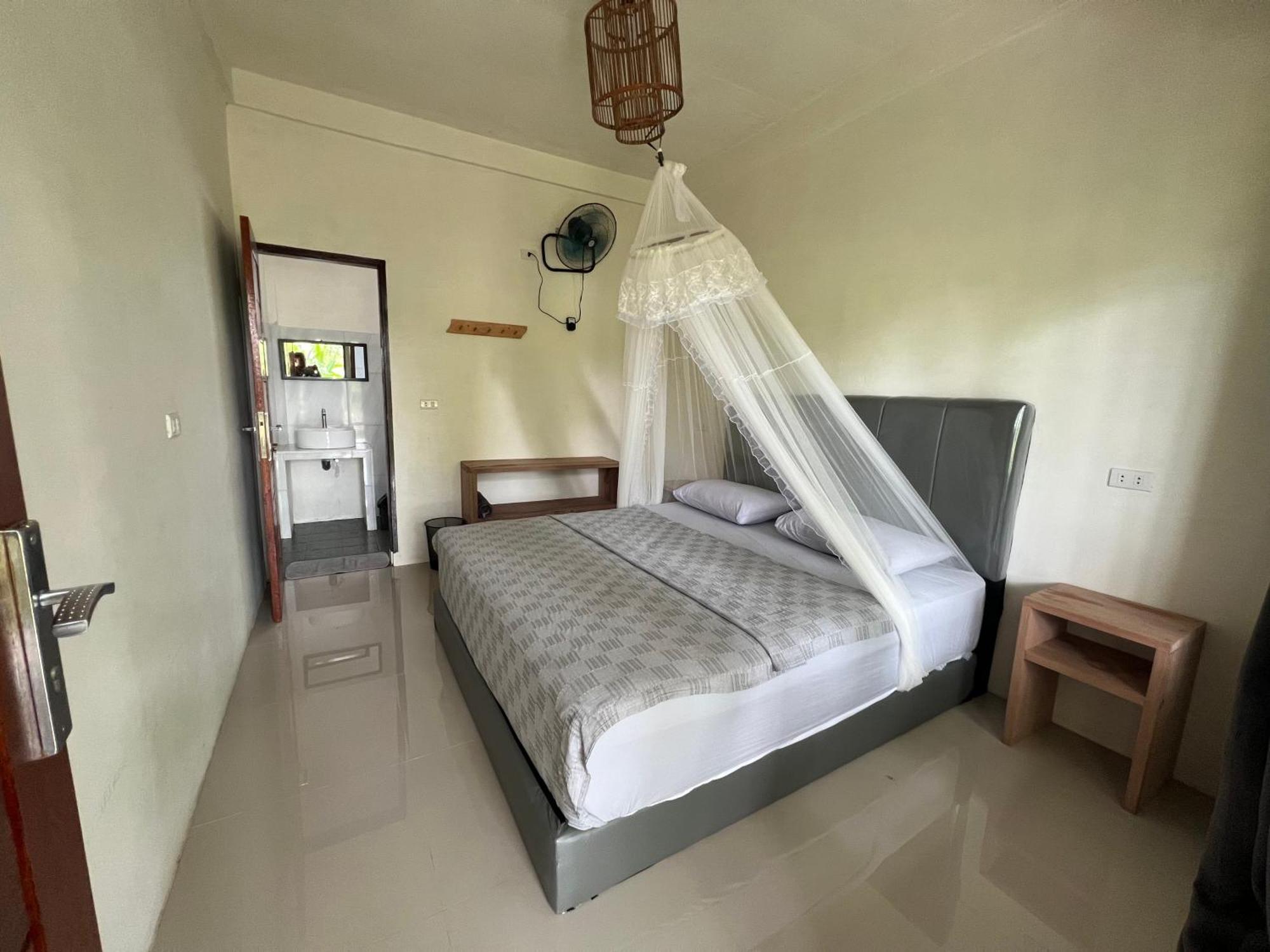 Gino'S Place - Guest House & Jungle Trekking บูกิตลาวัง ภายนอก รูปภาพ