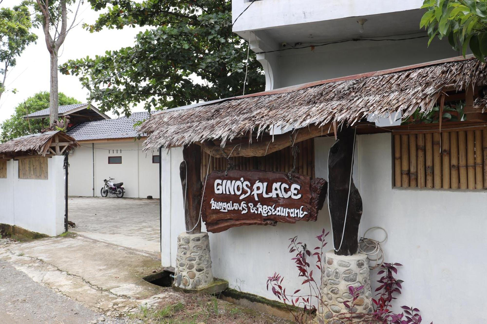 Gino'S Place - Guest House & Jungle Trekking บูกิตลาวัง ภายนอก รูปภาพ